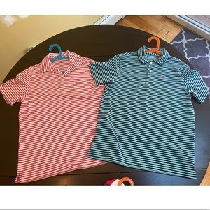 Vineyard vines polos